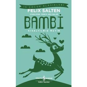 Bambi - Kısaltılmış Metin - Felix Salten