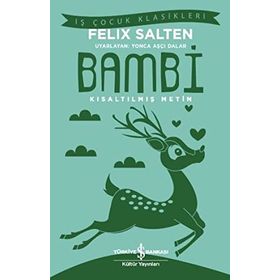 Bambi - Kısaltılmış Metin - Felix Salten