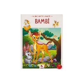 Bambi - Klasikler Çıkartmalarla Dizisi - Felix Salten