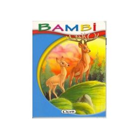 BAMBI - KOLEKTIF (ISBN:9786054380268)