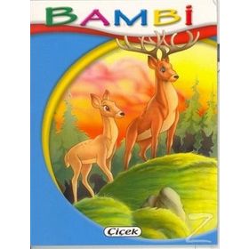 BAMBI - KOLEKTIF (ISBN:9786054380268)