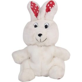 Bambi Kukla Tavşan 31 cm Beyaz Peluş Oyuncak