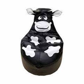Bambi Toys Deri inek 67x60x25 cm Armut Koltuk