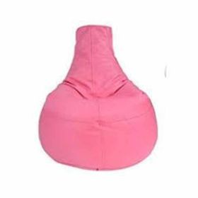 Bambi Toys Deri Pembe 67x60x25 cm Pembe Armut Koltuk