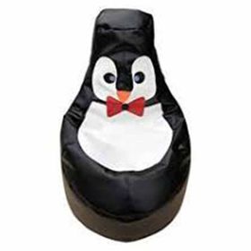 Bambi Toys Deri Penguen Armut Koltuk 67x60x25 cm Armut Koltuk