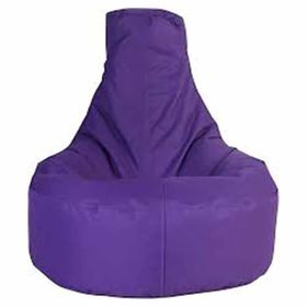 Bambi Toys İmperteks 67x60x25 cm Mor Armut Koltuk