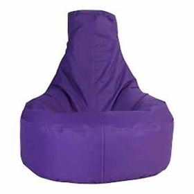 Bambi Toys İmperteks 85x75x30 cm Mor Armut Koltuk