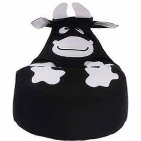 Bambi Toys İnek Figürlü 67x60x25 cm Armut Koltuk