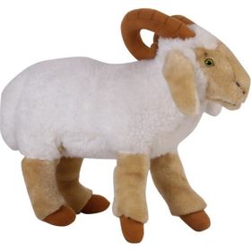 Bambi Toys Koç 42 cm Peluş Oyuncak