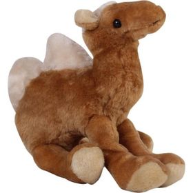 Bambi Toys Küçük Boy Deve 35 cm Kahve Peluş Oyuncak