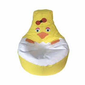 Bambi Toys Ördek Figürlü 67x60x25 cm Armut Koltuk