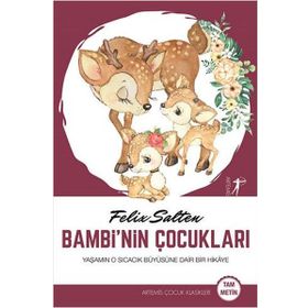 Bambinin Çocukları - Tam Metin - Felix Salten
