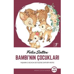 Bambinin Çocukları - Tam Metin - Felix Salten