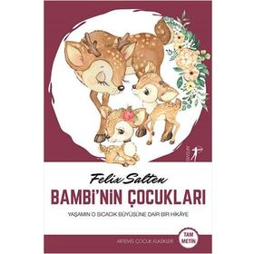 Bambinin Çocukları - Tam Metin - Felix Salten