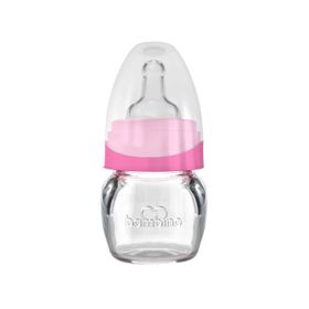 Bambino 0+ Ay Pembe Minik Biberon