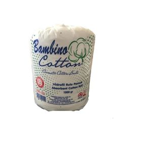 Bambino 1 kg Con Hidrofil Rulo Pamuk