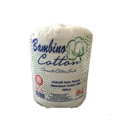 Bambino 1 kg Con Hidrofil Rulo Pamuk