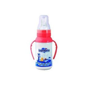 Bambino 125 ml Cam Kulplu Biberon