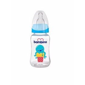 Bambino 150 ml Oval PP Biberon