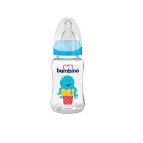 Bambino 150 ml Oval PP Biberon