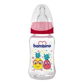 Bambino 150 ml Oval PP Biberon