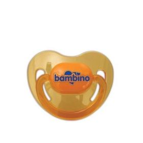Bambino 18+ Ay Silikon Damaklı Emzik