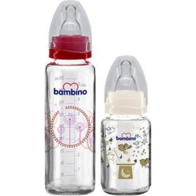 Bambino 225 ml x125 ml Cam Biberon