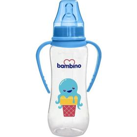 Bambino 250 ml Dondurma Kulplu Pp Biberon