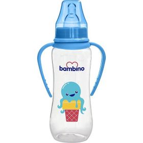 Bambino 250 ml Dondurma Kulplu Pp Biberon