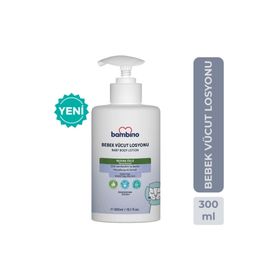 Bambino 300 ml Bebek Vücut Losyonu