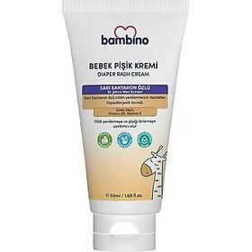 Bambino 50 ml Bebek Pişik Kremi