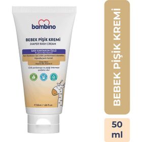 Bambino 50 ml Bebek Pişik Kremi