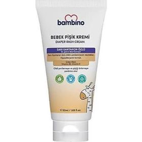 Bambino 50 ml Bebek Pişik Kremi