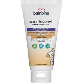 Bambino 50 ml Bebek Pişik Kremi