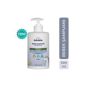 Bambino 500 ml Bebek Şampuanı