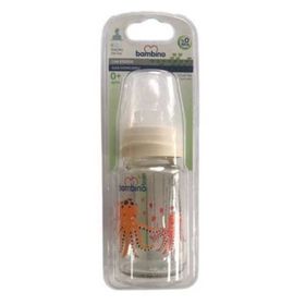 Bambino B011 125 ml Ortodontik Cam Biberon