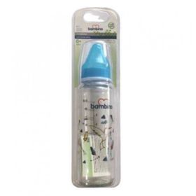 Bambino B012 225 ml Ortodontik Cam Biberon