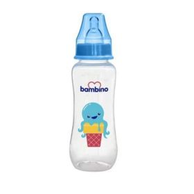 Bambino B019 250 ml Mavi Standart Pp Biberon