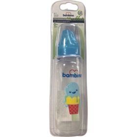 Bambino B019 250 ml Mavi Standart Pp Biberon
