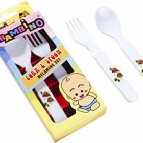 BAMBINO ÇATAL KAŞIK SETİ