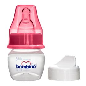 Bambino CC-001.003.117 Mini PP Kırmızı Alıştırma Seti