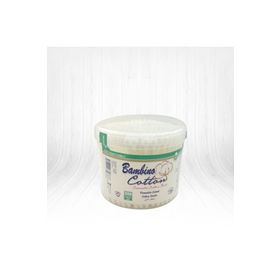 Bambino Cotton 300'lü Pamuklu Kulak Çubuğu