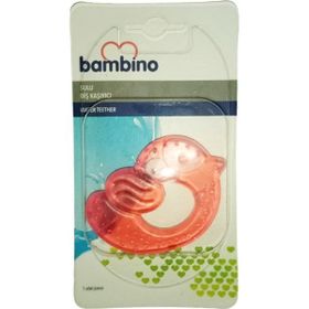 Bambino Figürlü Sulu Diş Kaşıyıcı