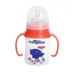 Bambino Geniş Ağızlı Biberon Emziği