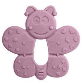 Bambino Kauçuk Yumuşak Diş Kaşıyıcı