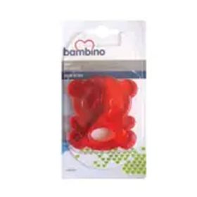Bambino Kırmızı Panda Sulu Diş Kaşıyıcı