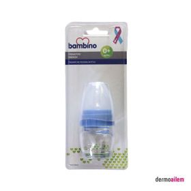 Bambino Mavi Prematüre 30 ml Cam Biberon