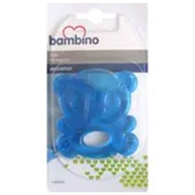 Bambino Mavi Sulu Diş Kaşıyıcı