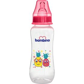 Bambino Oval Pp 250 ml Blister Biberon