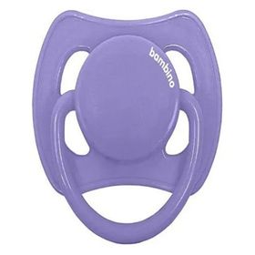 Bambino P2466 0-6 Ay Mor Kelebek Damaklı Emzik